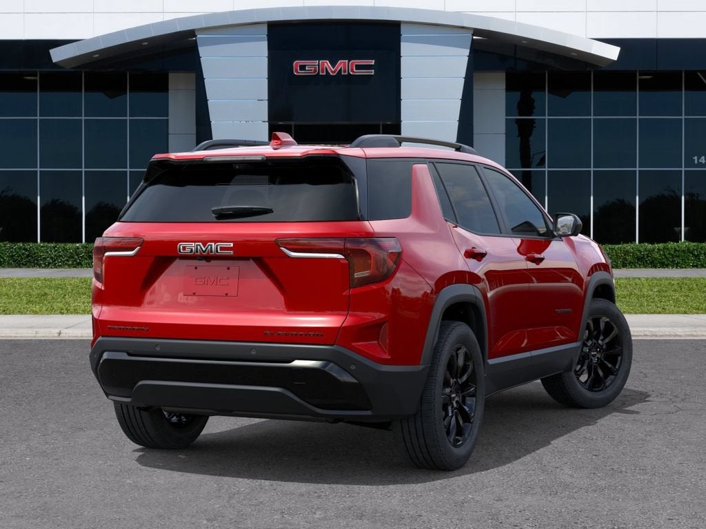 2027 GMC Terrain FWD Elevation