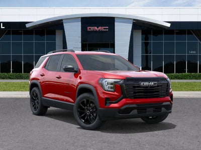 2027 GMC Terrain FWD Elevation