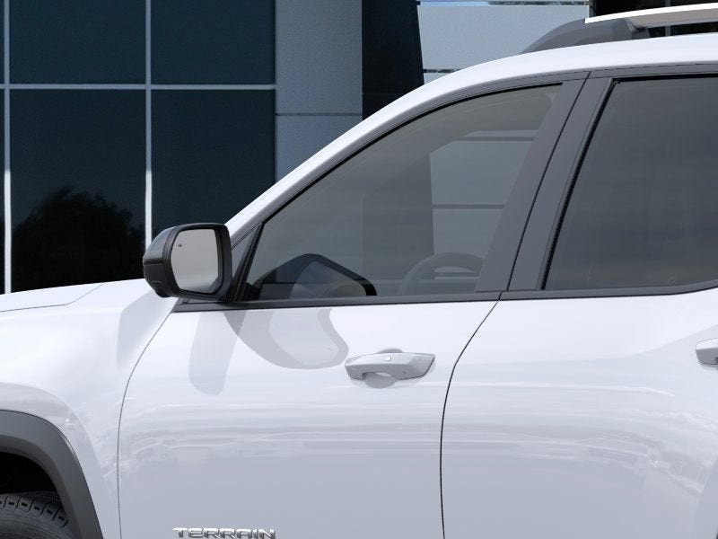 2027 GMC Terrain FWD Elevation