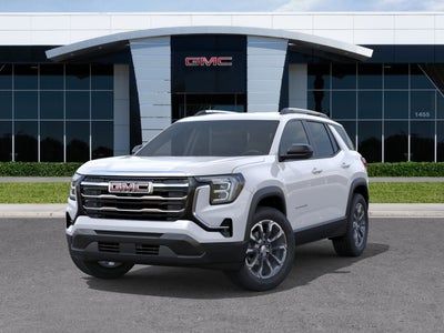 2027 GMC Terrain FWD Elevation