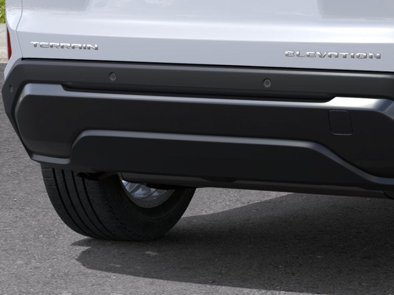 2027 GMC Terrain FWD Elevation