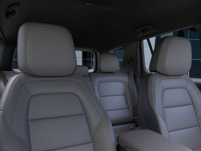2027 GMC Terrain FWD Elevation