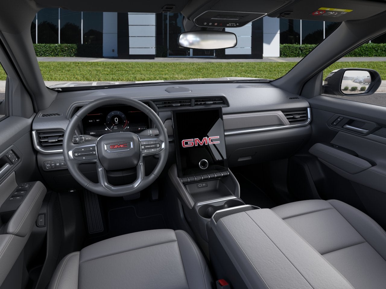 2027 GMC Terrain FWD Elevation