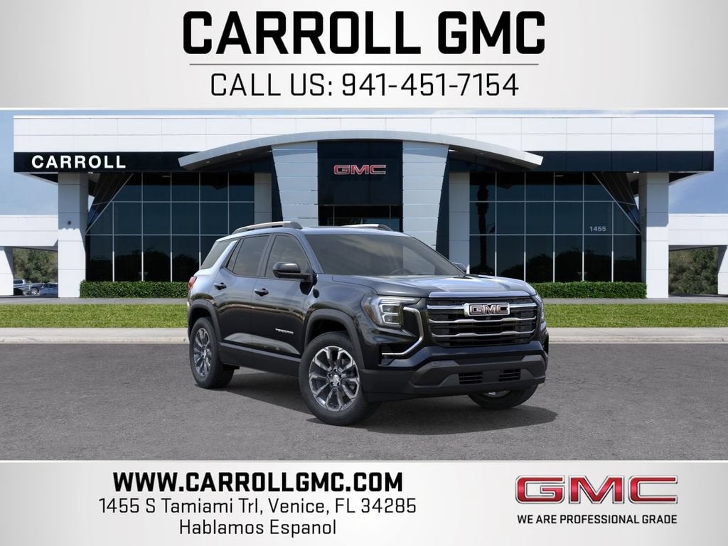 2027 GMC Terrain FWD Elevation