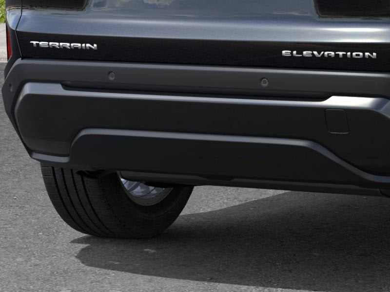 2027 GMC Terrain FWD Elevation