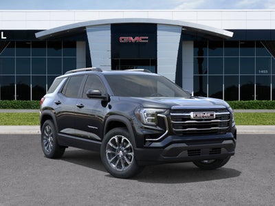 2027 GMC Terrain FWD Elevation