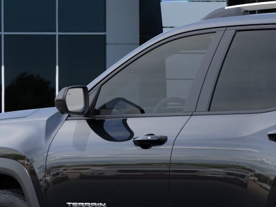 2027 GMC Terrain FWD Elevation