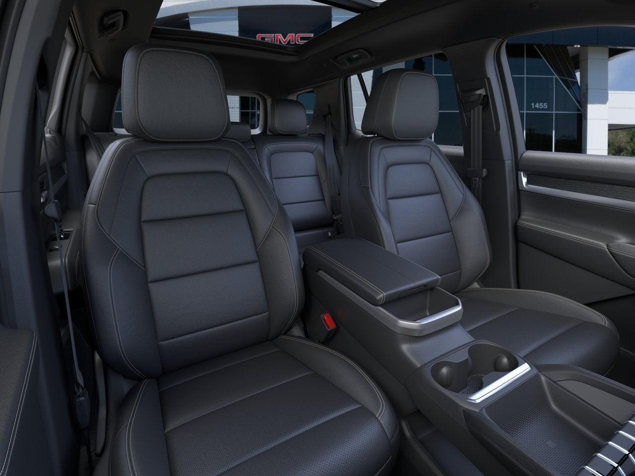 2027 GMC Terrain FWD Elevation