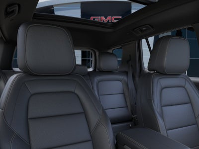 2027 GMC Terrain FWD Elevation