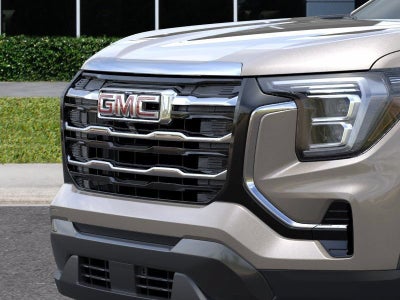2027 GMC Terrain FWD Elevation