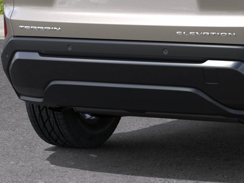 2027 GMC Terrain FWD Elevation