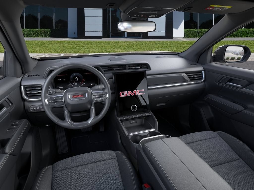 2027 GMC Terrain FWD Elevation