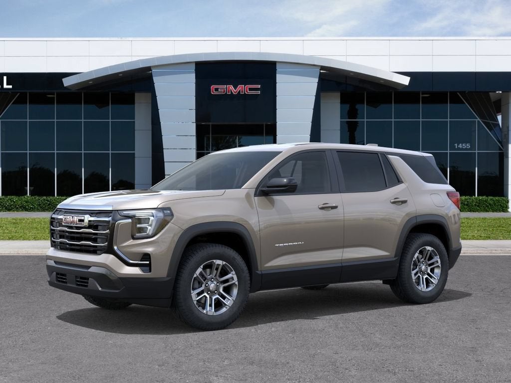 2027 GMC Terrain FWD Elevation