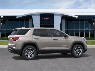 2027 GMC Terrain FWD Elevation