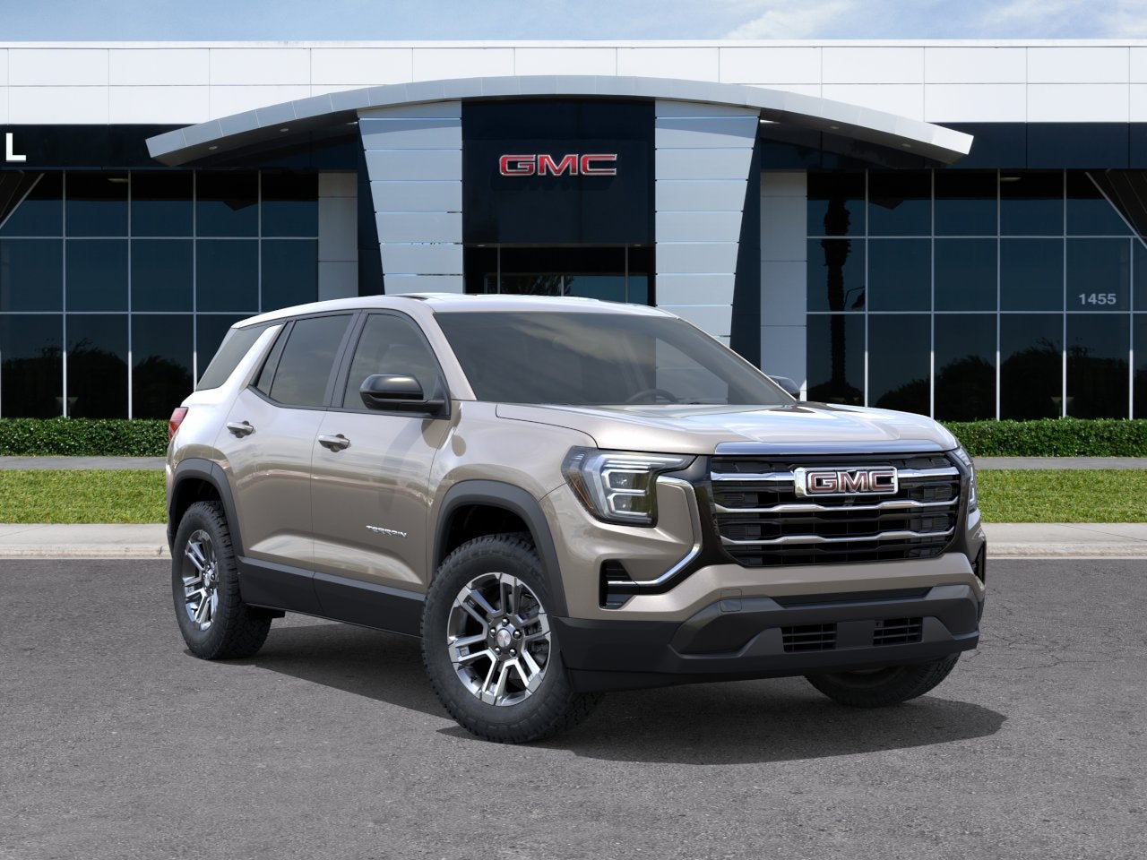 2027 GMC Terrain FWD Elevation