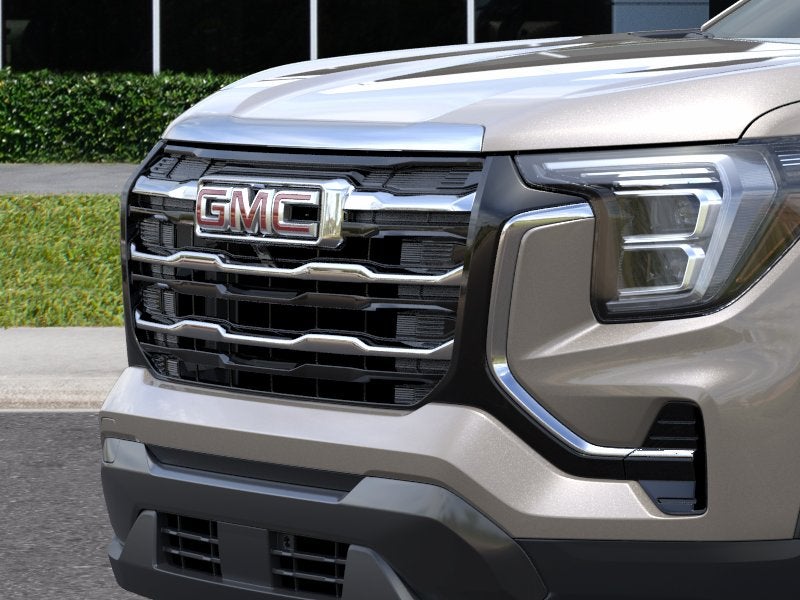 2027 GMC Terrain FWD Elevation