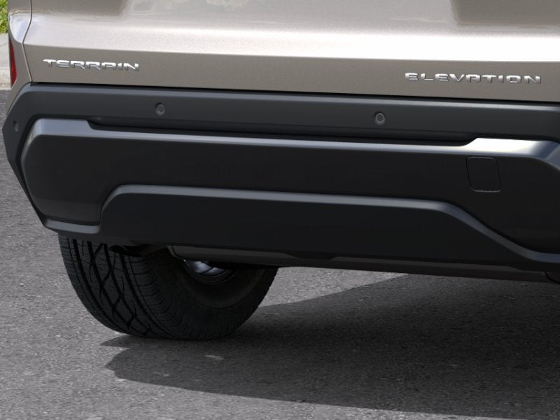 2027 GMC Terrain FWD Elevation