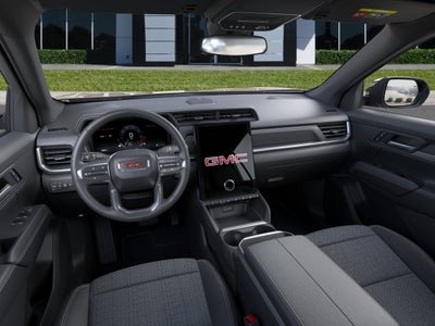2027 GMC Terrain FWD Elevation