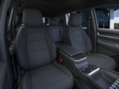 2027 GMC Terrain FWD Elevation