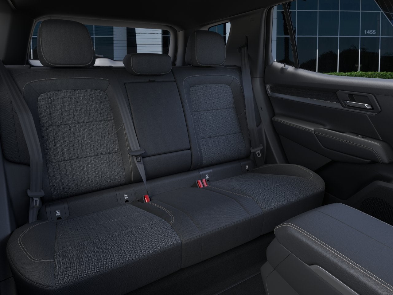 2027 GMC Terrain FWD Elevation