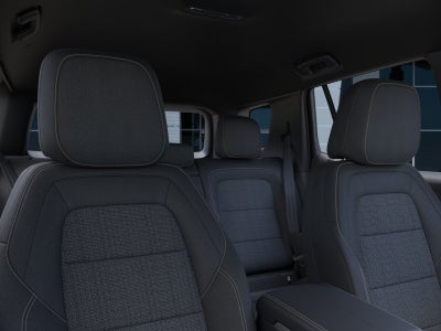 2027 GMC Terrain FWD Elevation
