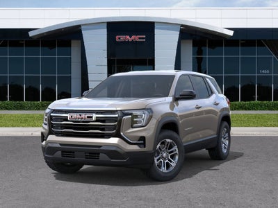 2027 GMC Terrain FWD Elevation