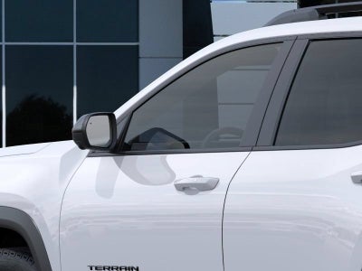 2027 GMC Terrain FWD Elevation