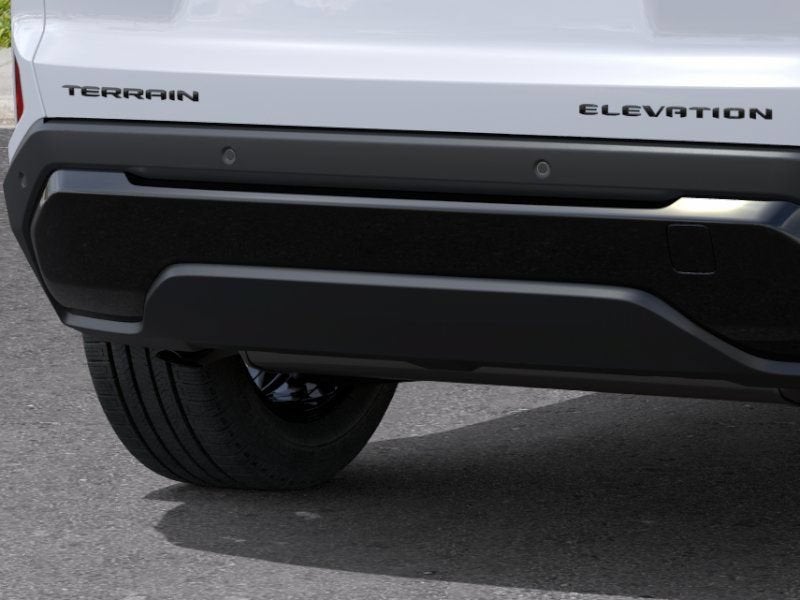 2027 GMC Terrain FWD Elevation
