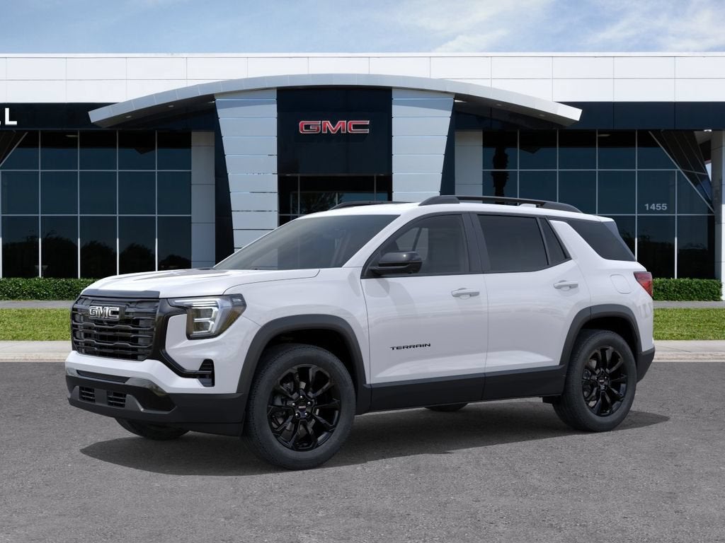 2027 GMC Terrain FWD Elevation