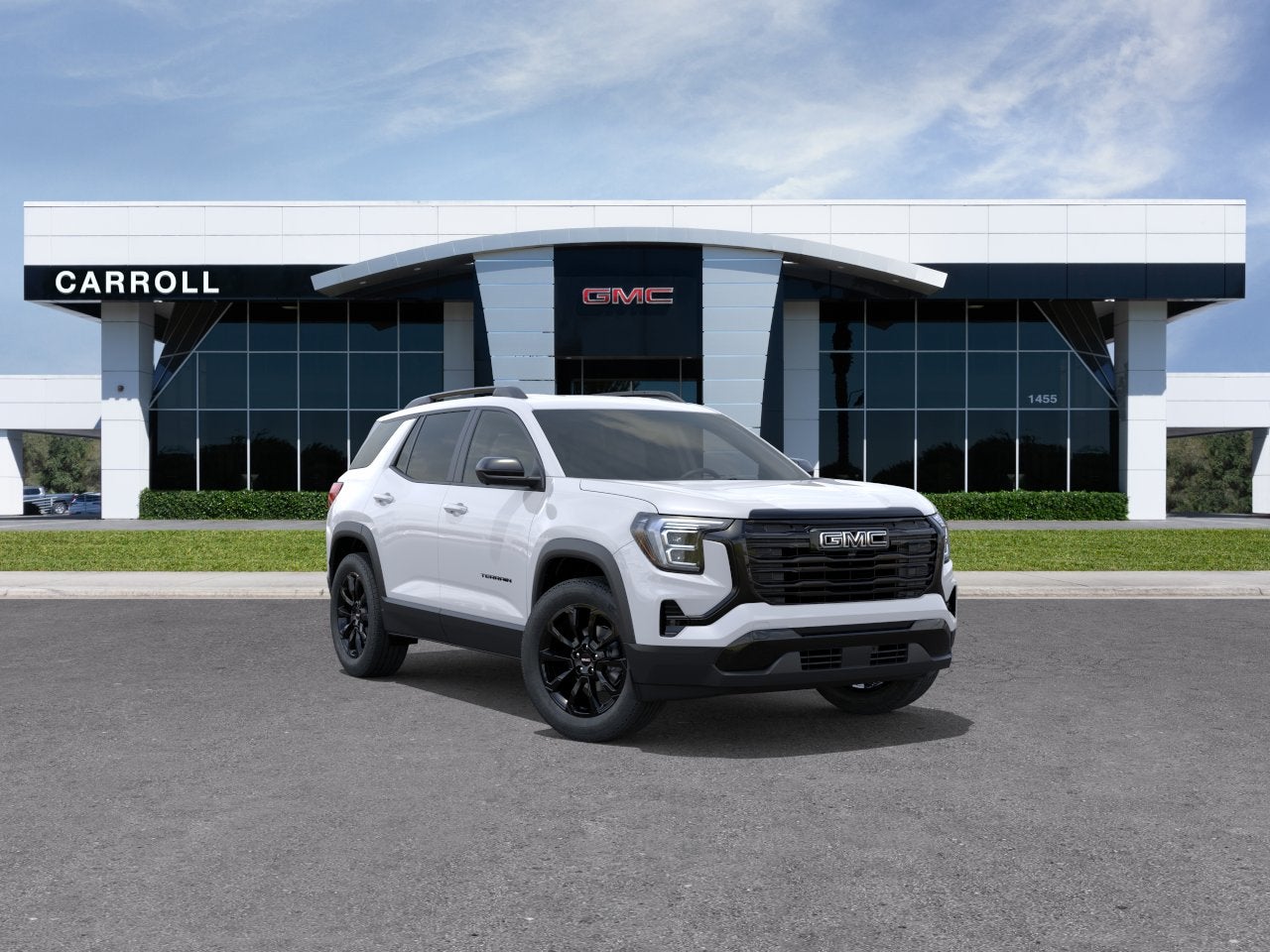 2027 GMC Terrain FWD Elevation
