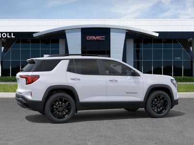 2027 GMC Terrain FWD Elevation