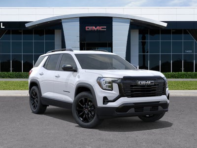 2027 GMC Terrain FWD Elevation