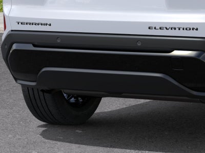 2027 GMC Terrain FWD Elevation