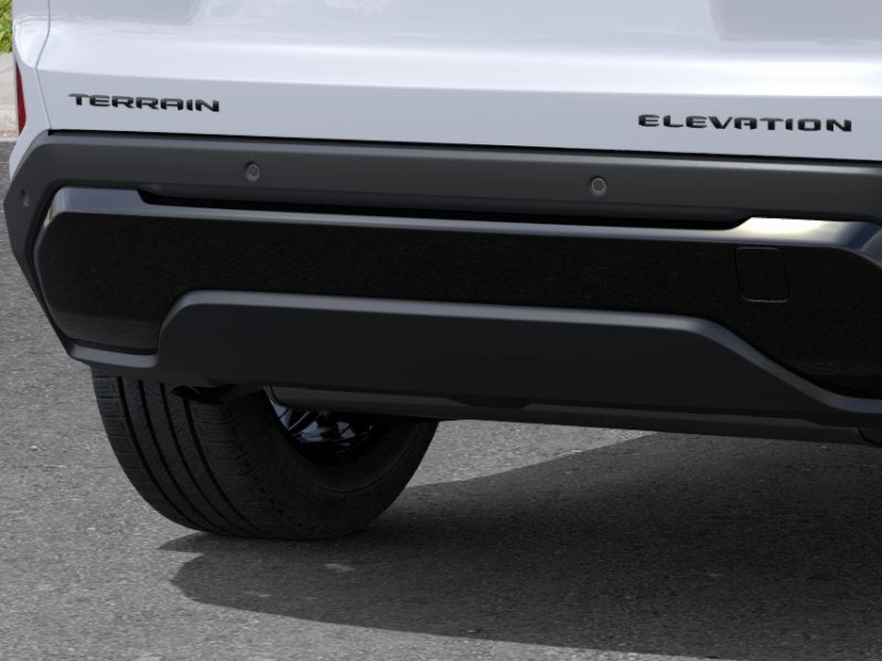 2027 GMC Terrain FWD Elevation