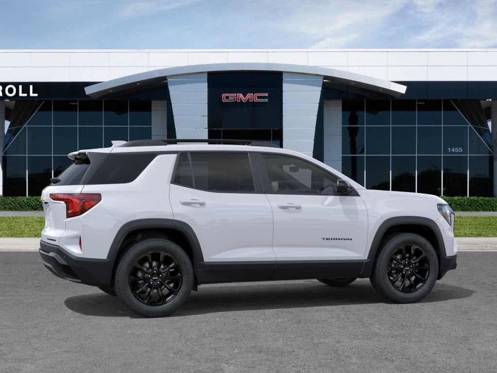 2027 GMC Terrain FWD Elevation