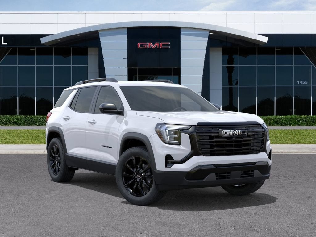 2027 GMC Terrain FWD Elevation