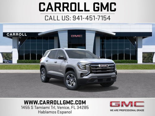 2027 GMC Terrain FWD Elevation
