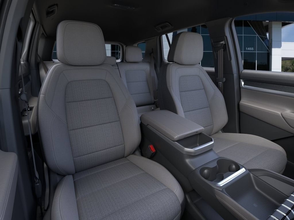 2027 GMC Terrain FWD Elevation