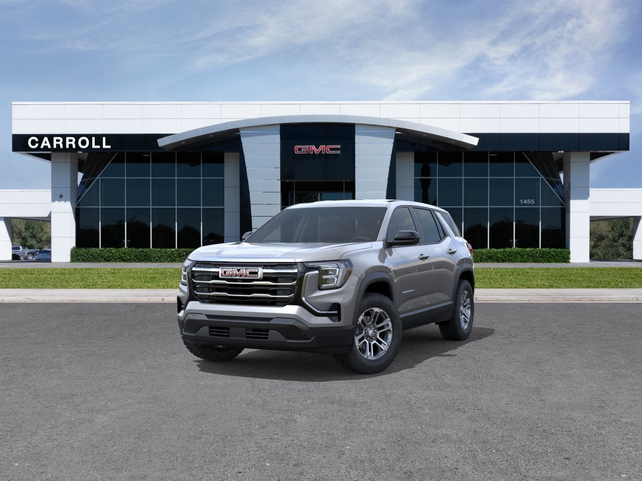 2027 GMC Terrain FWD Elevation