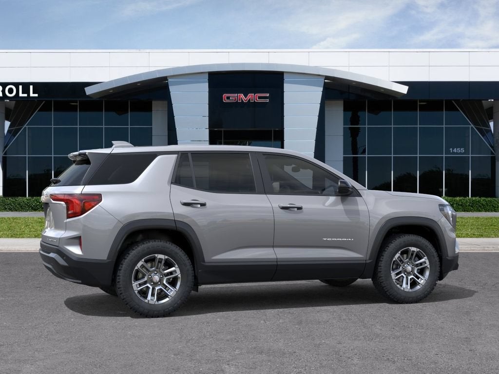 2027 GMC Terrain FWD Elevation