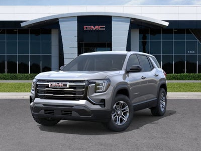2027 GMC Terrain FWD Elevation
