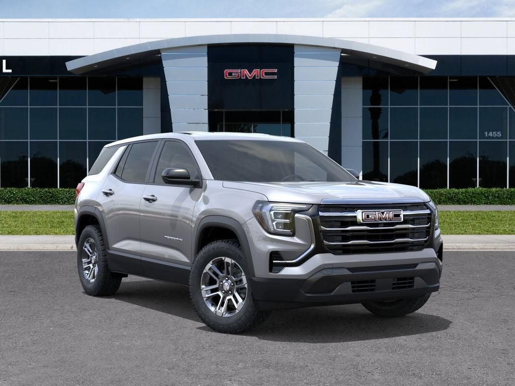 2027 GMC Terrain FWD Elevation