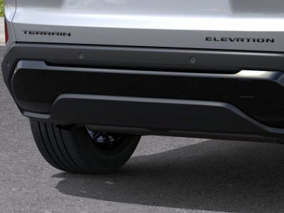 2027 GMC Terrain FWD Elevation