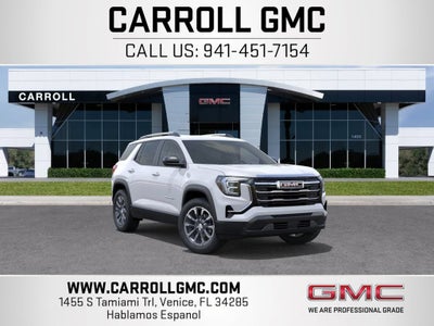 2027 GMC Terrain FWD Elevation