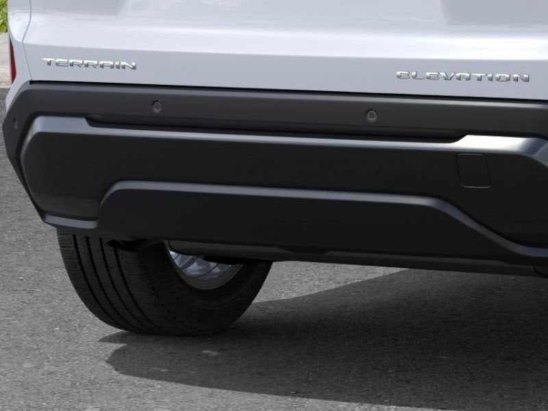 2027 GMC Terrain FWD Elevation