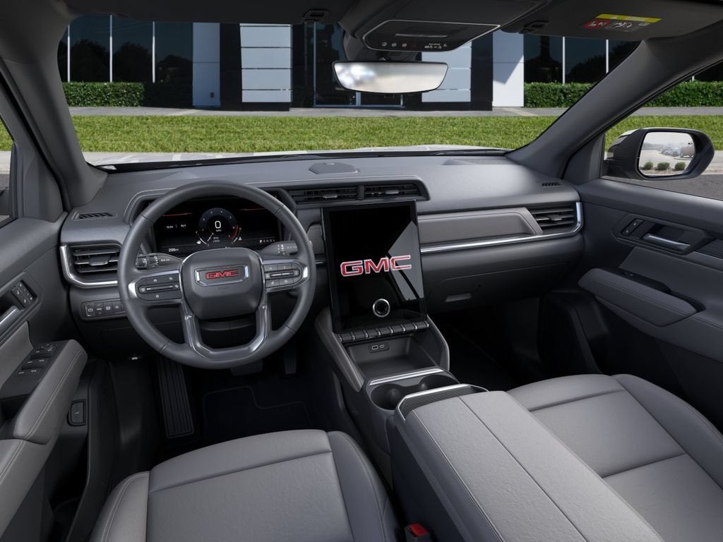 2027 GMC Terrain FWD Elevation