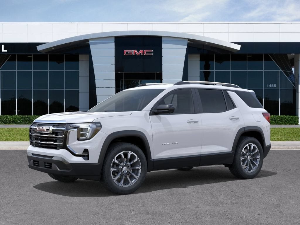 2027 GMC Terrain FWD Elevation