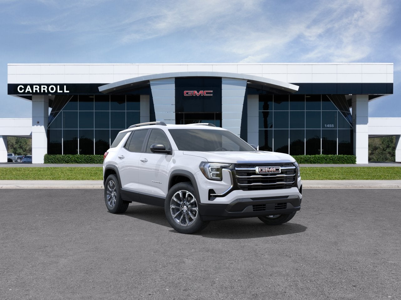 2027 GMC Terrain FWD Elevation