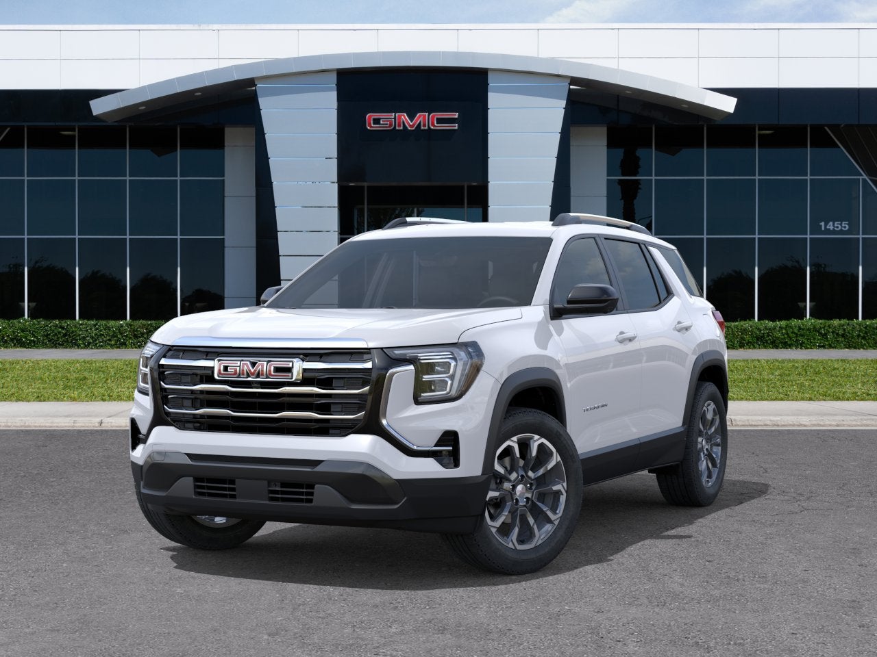 2027 GMC Terrain FWD Elevation