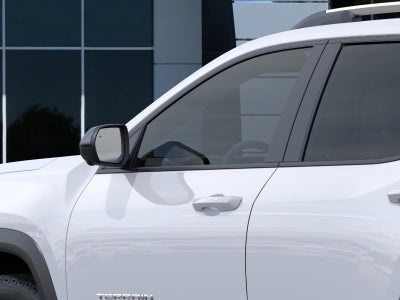 2027 GMC Terrain FWD Elevation